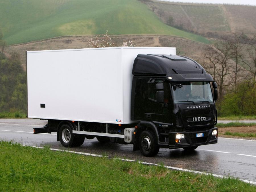  Iveco EuroCargo 140E25 E5 2008 года  (фото 5 из 7)